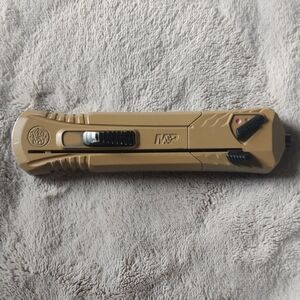 Smith & Wesson/M&P Tactical Knife - Tan